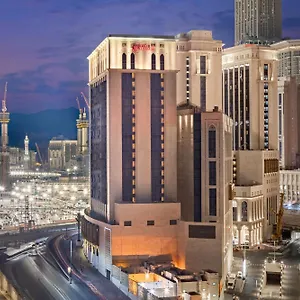 Jabal Omar Marriott Makkah Hotel La Meca