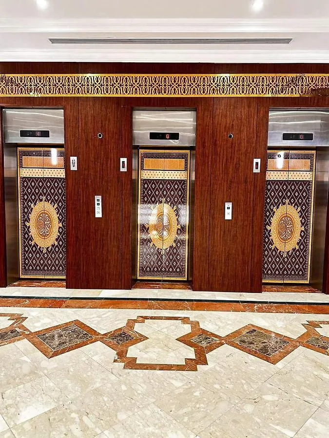 Rose Holiday I1 روز هوليداي Medina Arabia Saudí