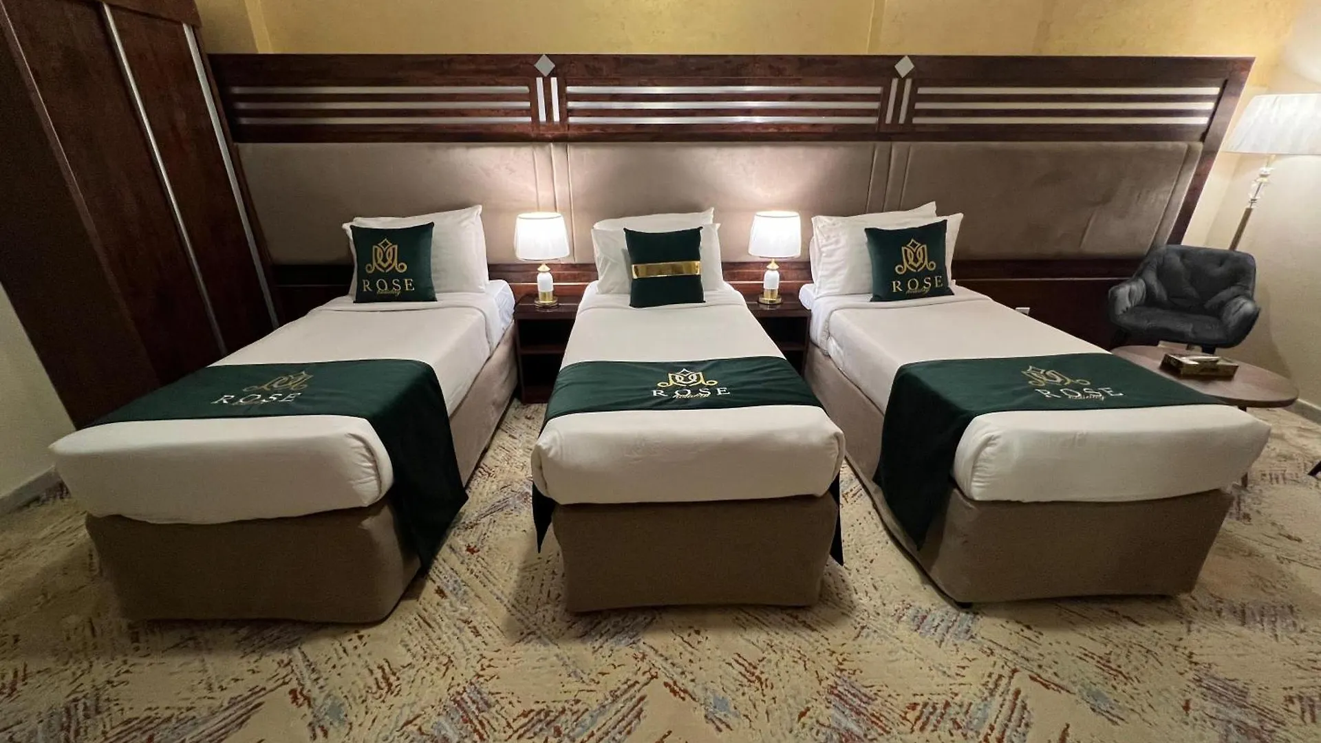 Rose Holiday I1 روز هوليداي Medina Hotel