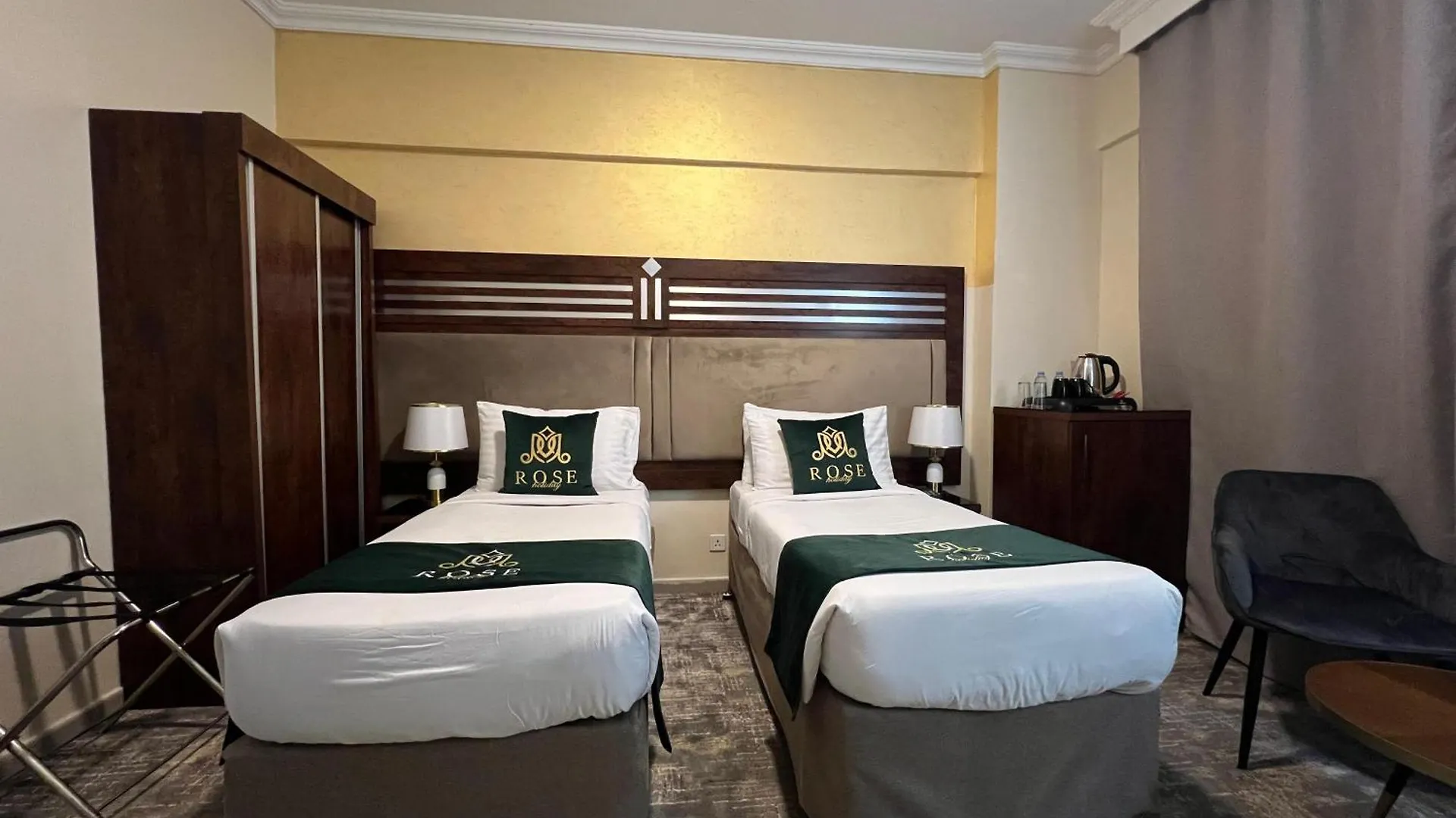 Rose Holiday I1 روز هوليداي Medina Hotel